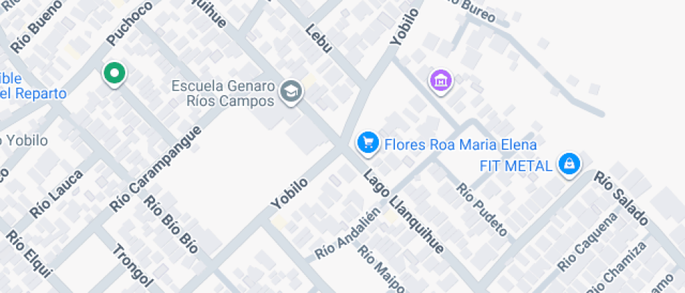 Genaro Rios Escuela Genaro Ríos Campos en Coronel | Opiniones y Costos 2026