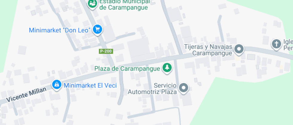 Escuela Básica De Carampangue