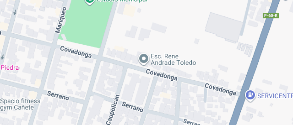 René Andrades Toledo