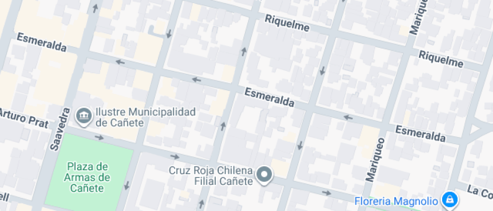 Gabriela Mistral - Campus Oriente