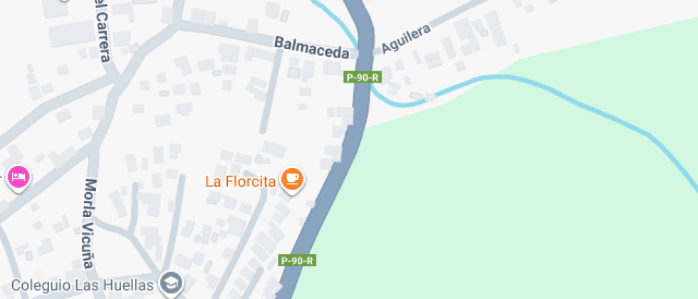 Particular Nuevas Huellas