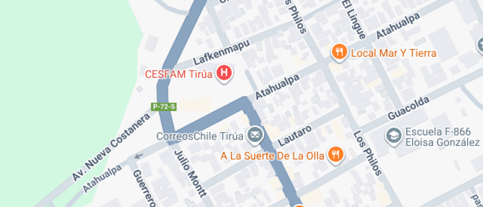 Particular Las Misiones