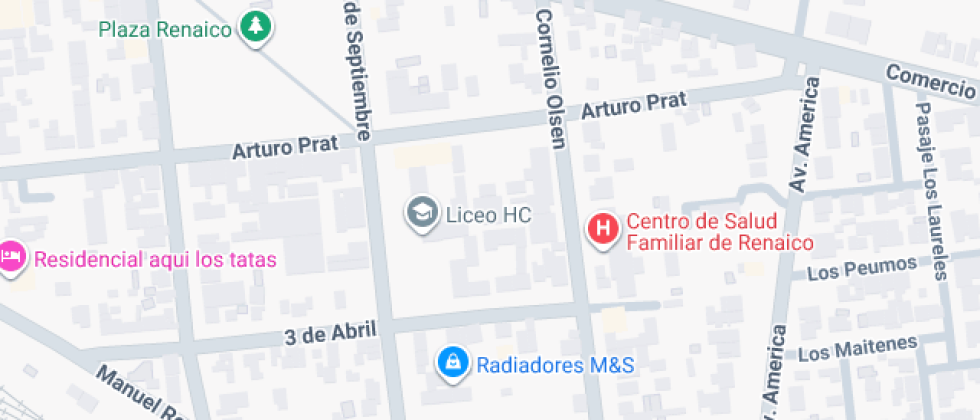 Liceo Politécnico Domingo Santa María