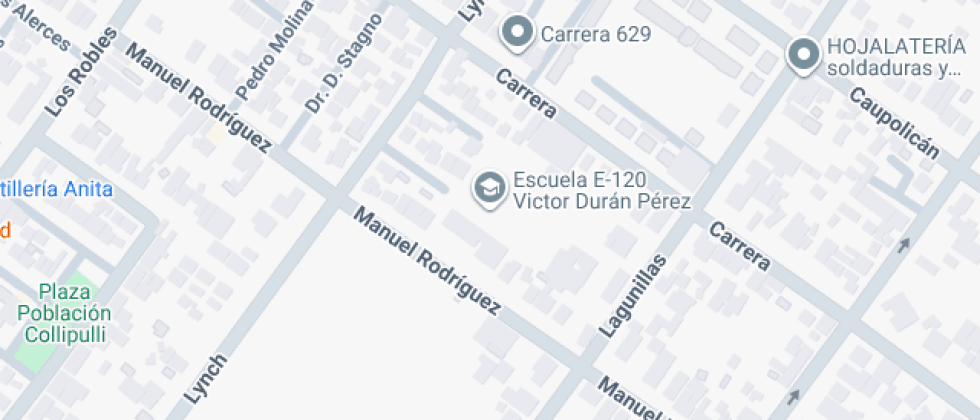 Básica Víctor Duran Pérez