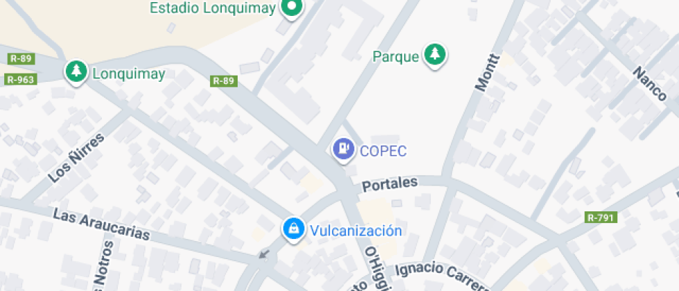 Bicentenario Polivalente Lonquimay