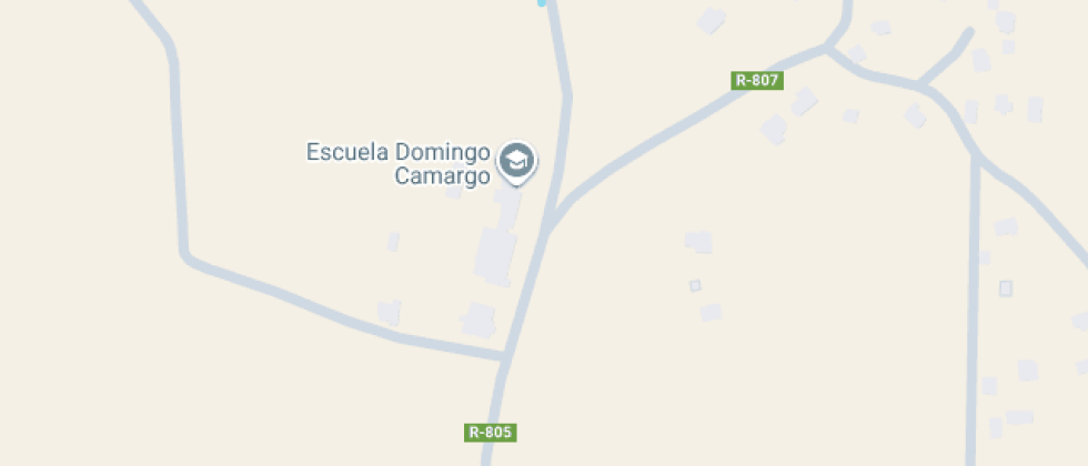 Básica Domingo Camargo