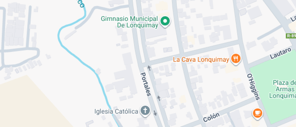 Particular Lonquimay