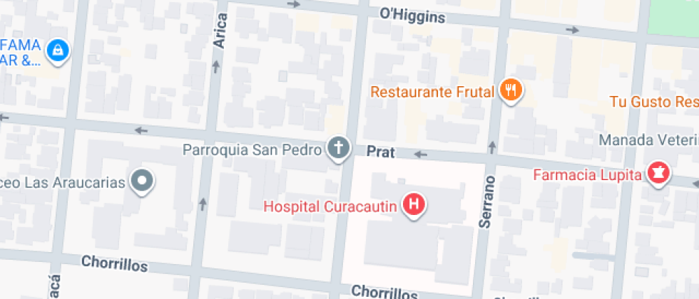 Politécnico C-12 Curacautín 