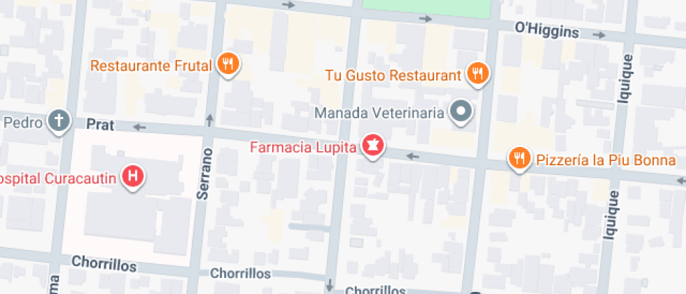 Particular Santa Elena