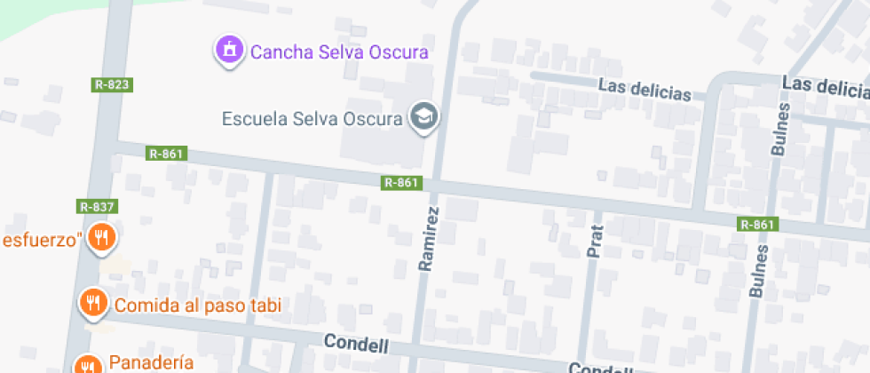 Escuela Selva Oscura