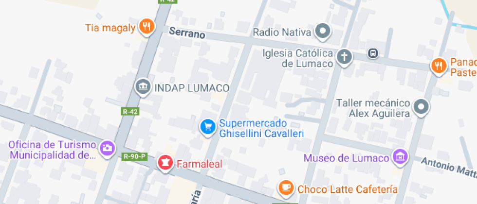 Escuela F-174 Valle De Lumaco