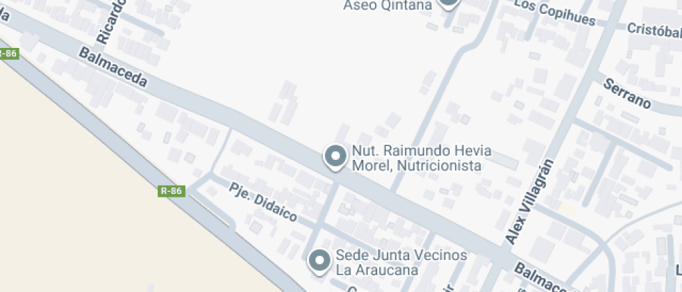 Escuela Particular Gabriela Mistral