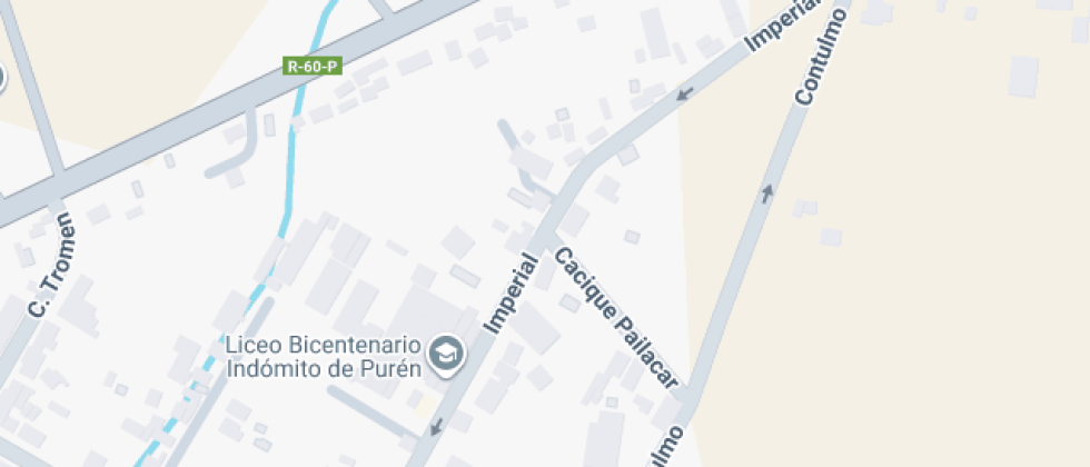 Liceo Bicentenario Indómito De Purén