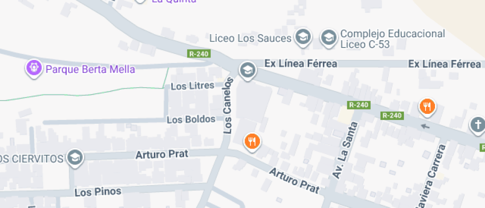 Escuela De Los Sauces