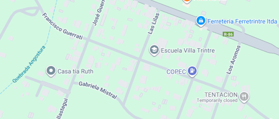 Escuela Básica Villa Trinte