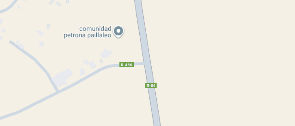 Escuela Básica Petrona Paillaleo