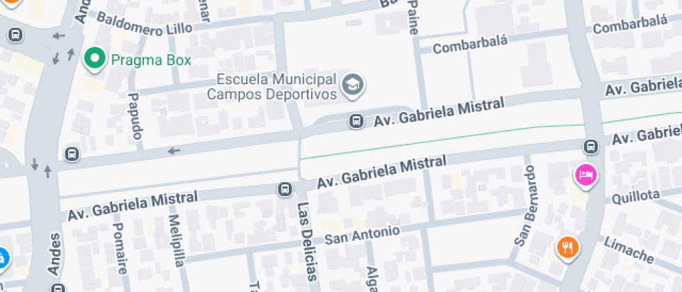 Escuela Campos Deportivos