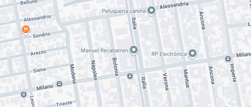 Escuela Manuel Recabarren