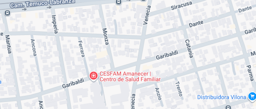 Complejo Educacional Un Amanecer En La Araucanía