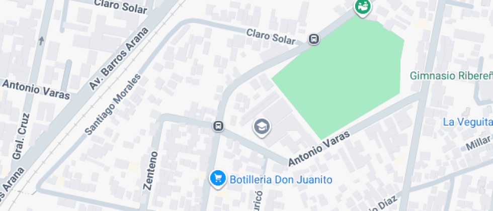 Escuela Municipal El Trencito