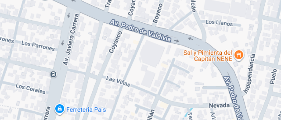 Escuela Villa Carolina