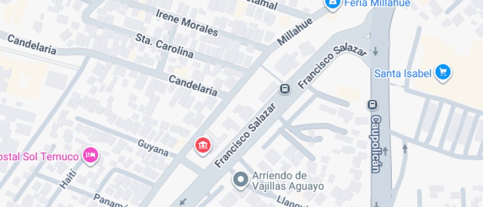 Liceo Polivalente De Adultos Selva Saavedra