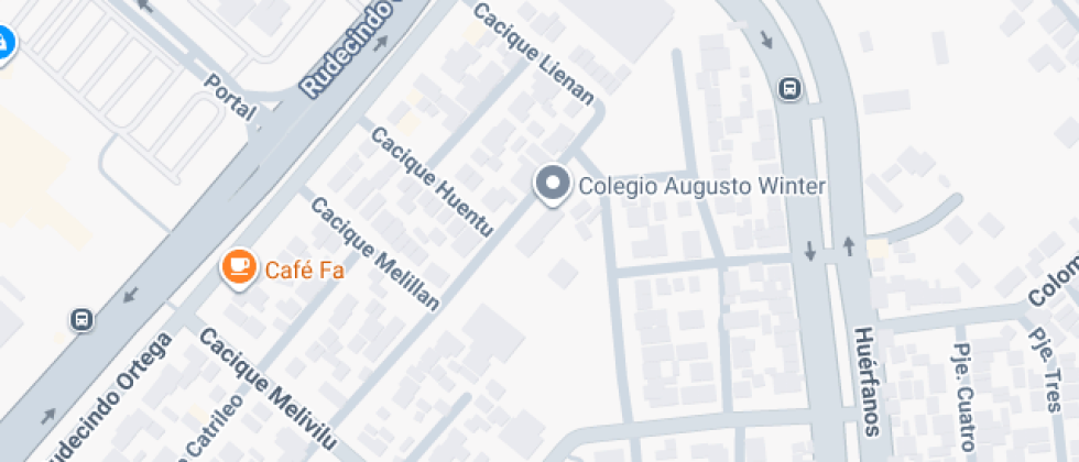 Colegio Augusto Winter