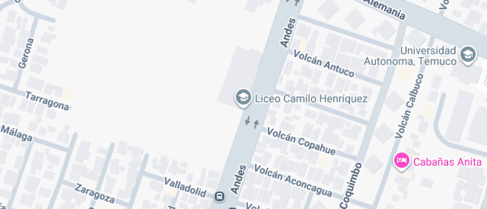 Liceo Camilo Henríquez