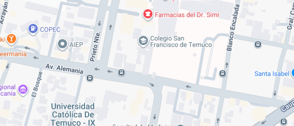 Colegio San Francisco