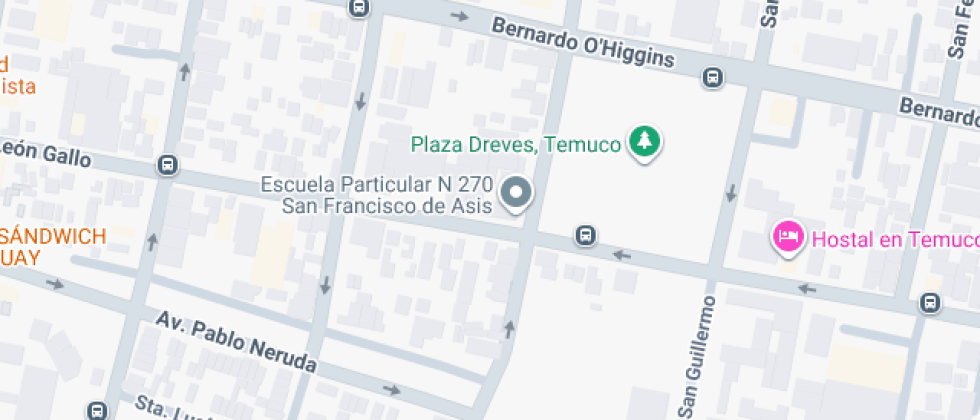 Escuela San Francisco De Asís