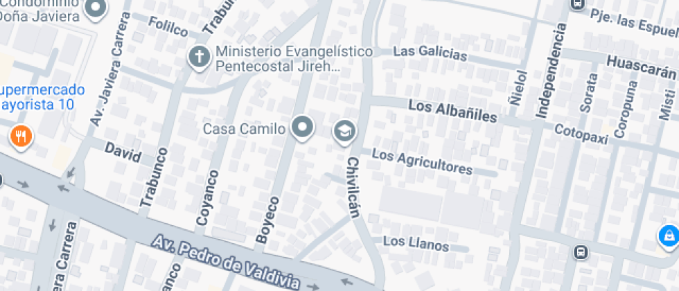 Colegio Las Américas