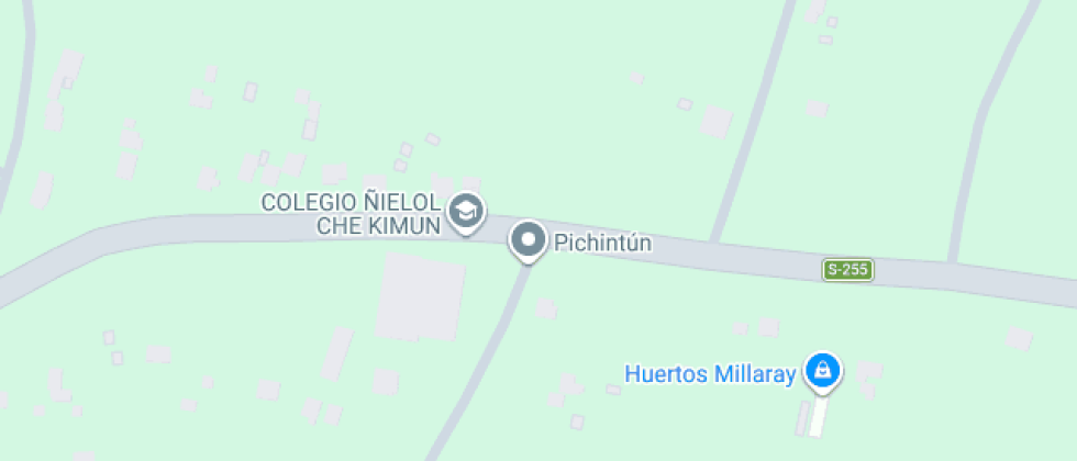 Colegio ñielol Che Kimun