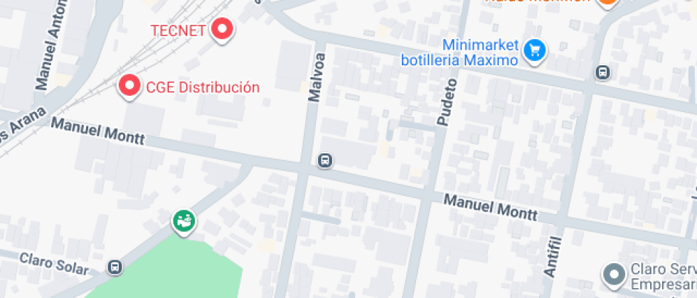 Colegio Manuel Montt