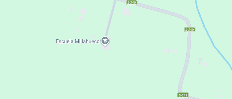 Escuela Particular Millahueco
