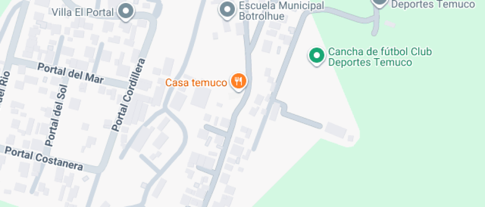 Escuela Municipal Botrolhue