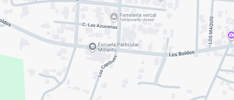 Escuela  Particular Millantú