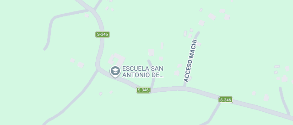 Escuela San Antonio De Nienoco