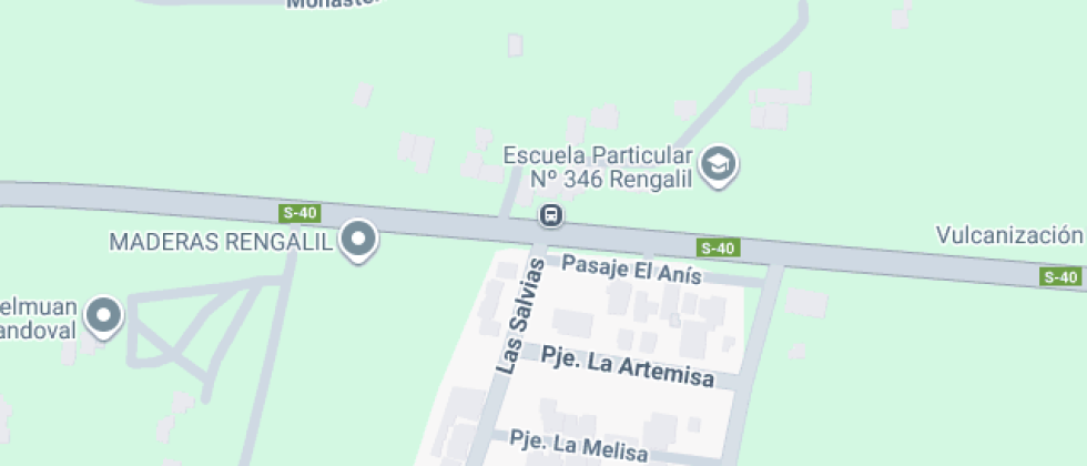 Escuela  Particular Rengalil