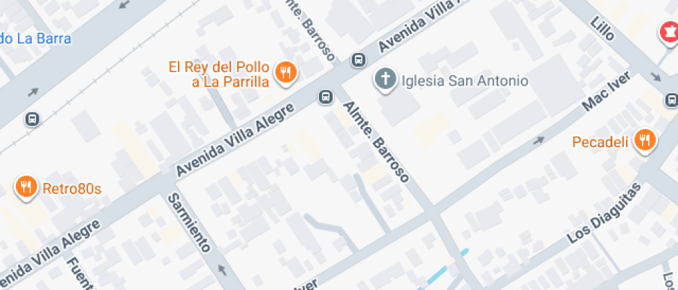 Escuela Particular Virgen De Guadalupe