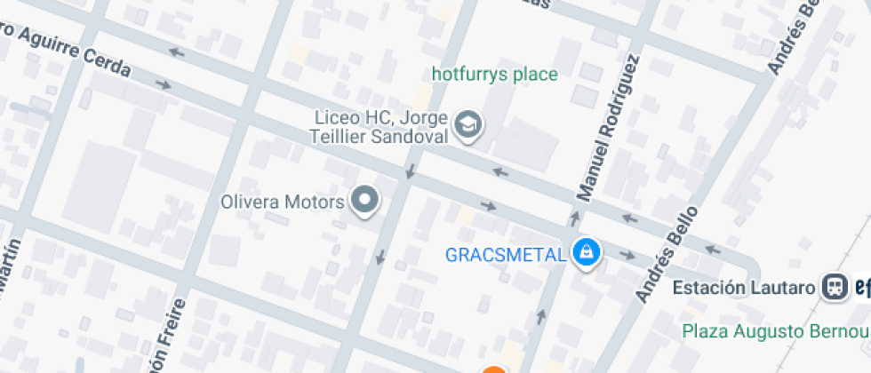 Liceo H-c Jorge Teillier Sandoval