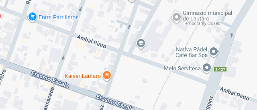 Escuela Básica Numero Seis