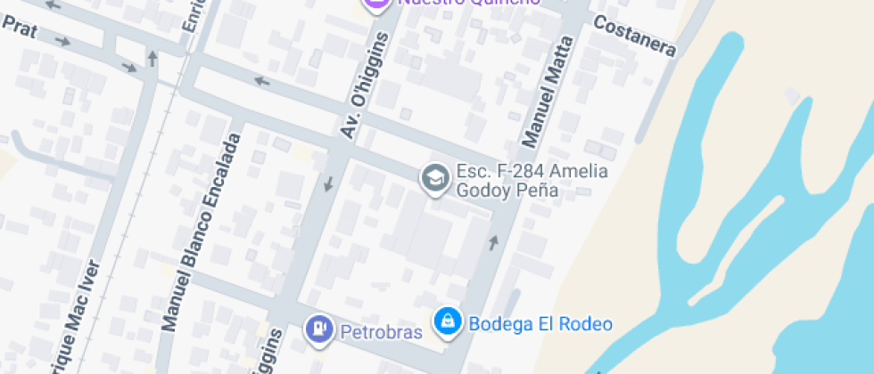 Escuela Básica Amelia Godoy Peña