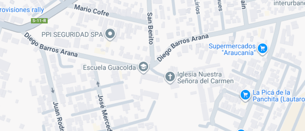 Escuela Básica Guacolda