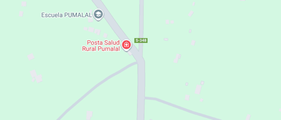 Escuela  G-304 Pumalal