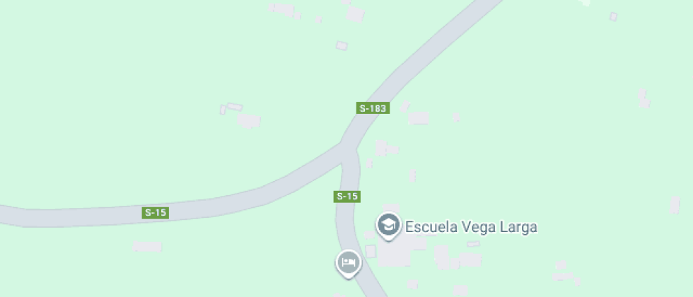 Escuela  Municipalidad G-312 Vega Larga