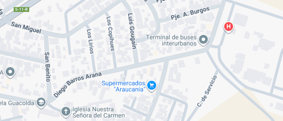 Escuela  Corazón De Jesús