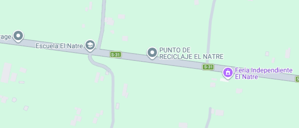 Escuela Particular El Natre