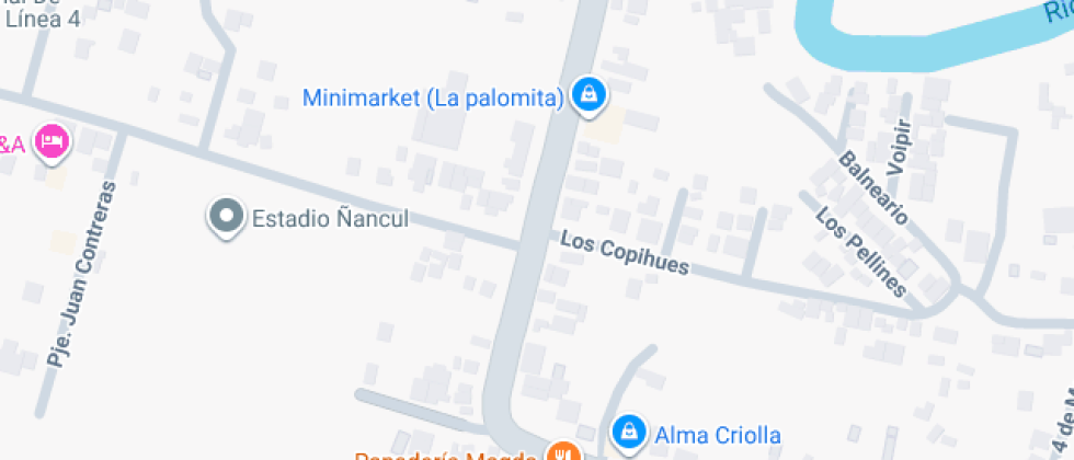 Escuela Voipir De Ñancul