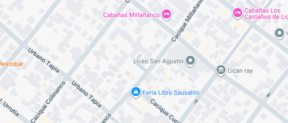 Escuela Epu-Klei Lican Ray