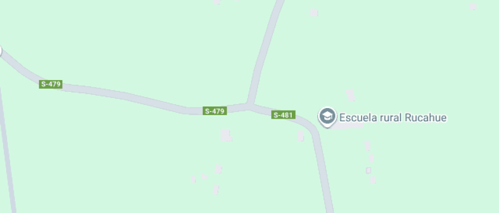 Escuela Rucahue